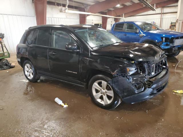  JEEP COMPASS 2014 Черный