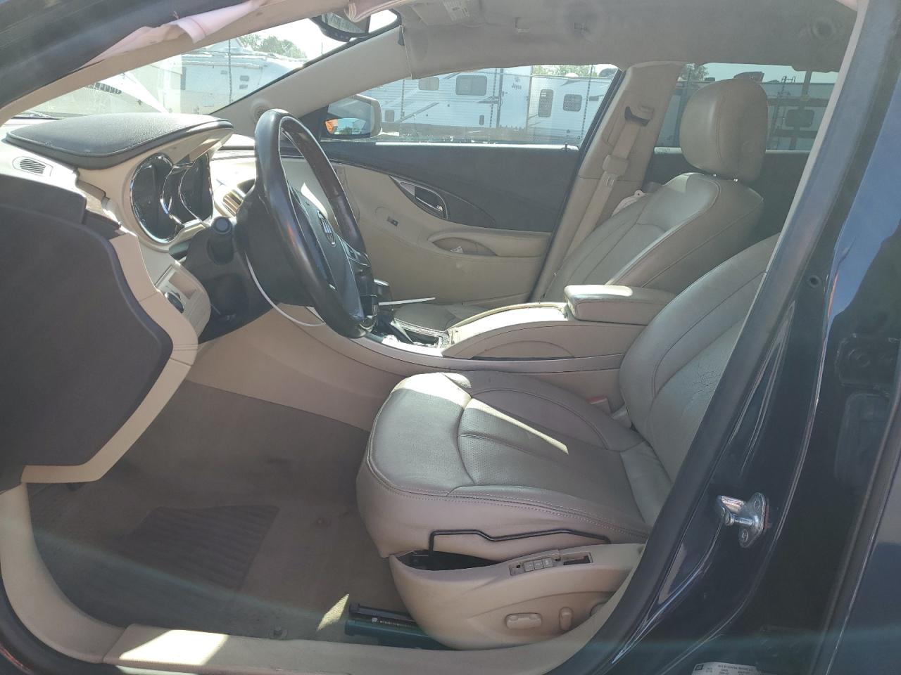 2011 Buick Lacrosse Cxl VIN: 1G4GC5GD3BF127509 Lot: 57424645
