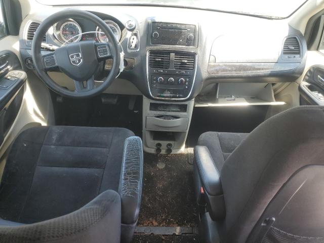  DODGE CARAVAN 2014 Black