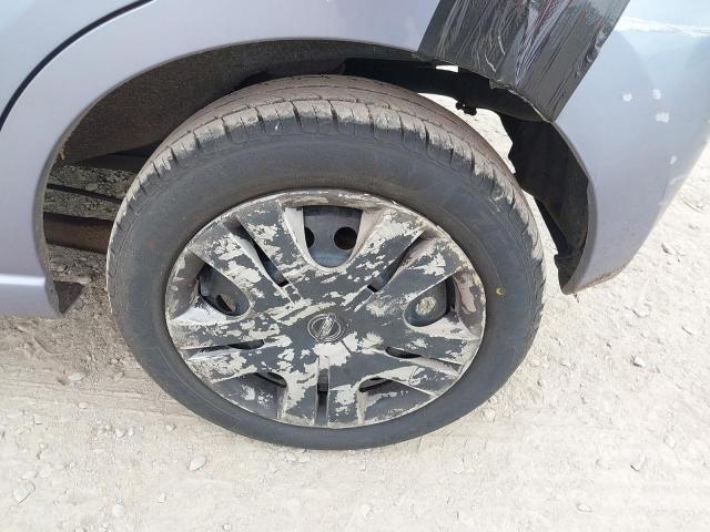 2009 NISSAN PIXO VISIA