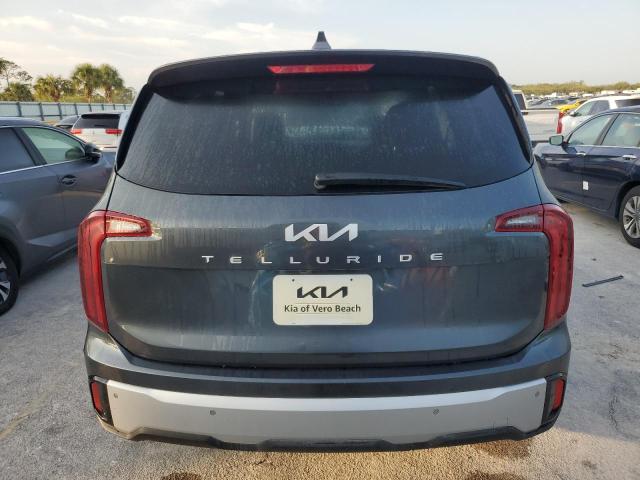  KIA TELLURIDE 2024 Szary