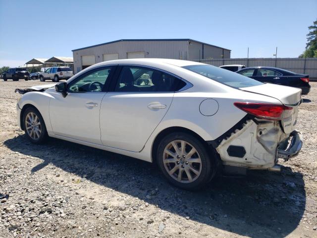  MAZDA 6 2015 Білий
