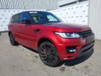 2014 LAND ROVER R ROVER SP for sale at Copart WHITBURN