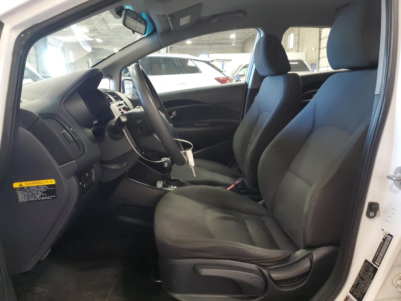 2013 Kia Rio Lx VIN: KNADM5A38D6292489 Lot: 56173645