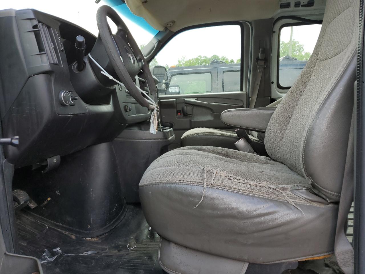 2011 GMC Savana G2500 VIN: 1GTW7FBAXB1112011 Lot: 55849375