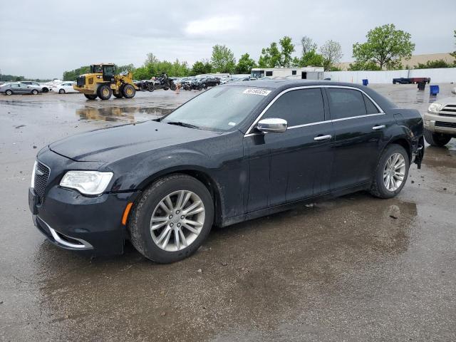  CHRYSLER 300 2017 Czarny