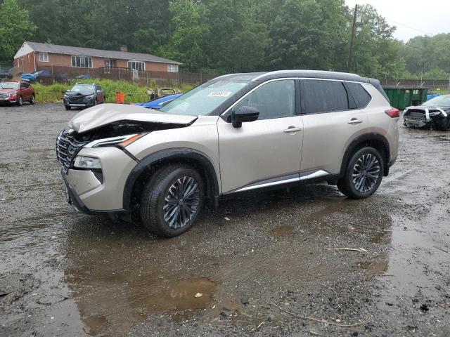 NISSAN ROGUE PLAT 2024