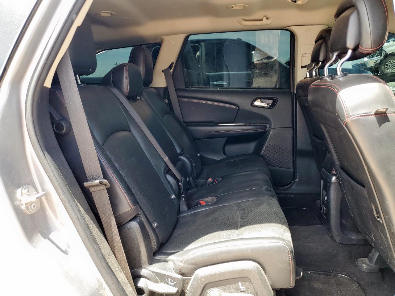 2018 Dodge Journey Gt VIN: 3C4PDCEG8JT370188 Lot: 57276505