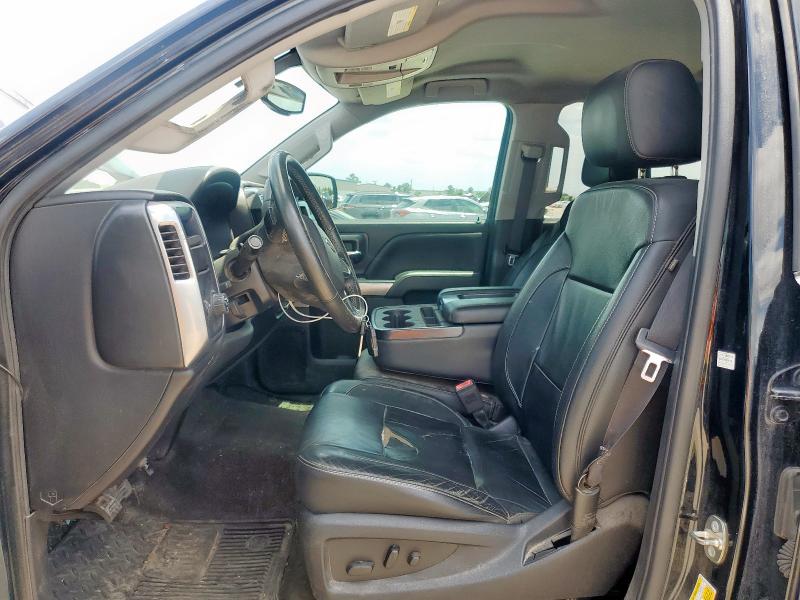  CHEVROLET ALL Models 2017 Черный