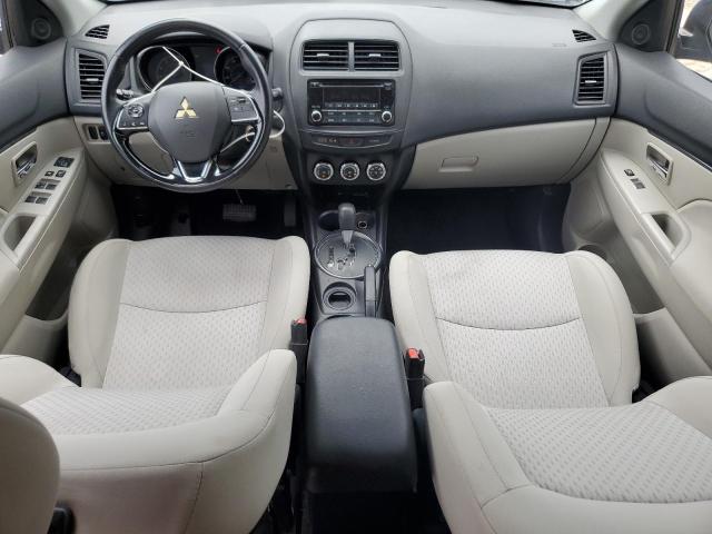  MITSUBISHI OUTLANDER 2017 Blue