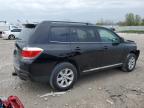 2013 Toyota Highlander Base იყიდება Wayland-ში, MI - Front End