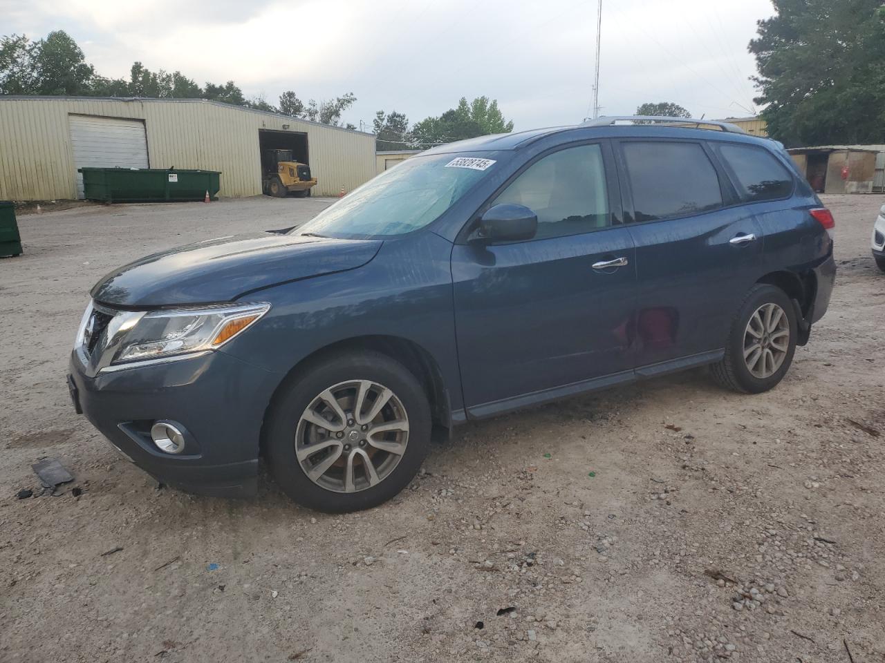 2015 Nissan Pathfinder S for Sale in Knightdale, NC - Rear End