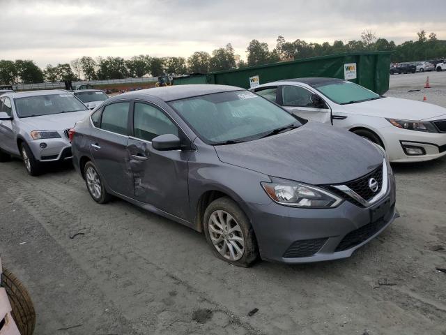  NISSAN SENTRA 2019 Серый