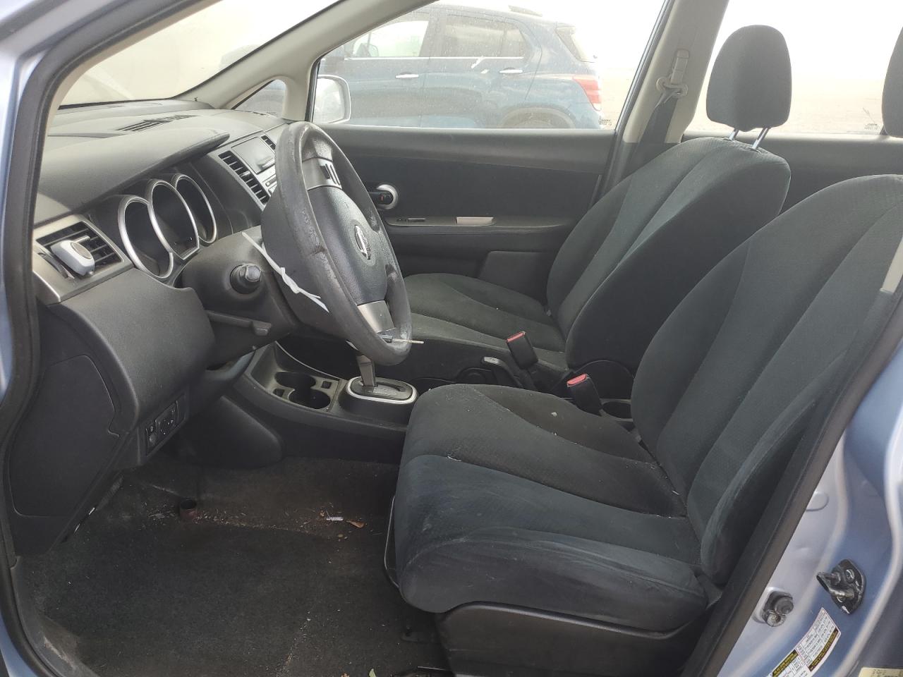 2010 Nissan Versa S VIN: 3N1BC1CP0AL431542 Lot: 57104195