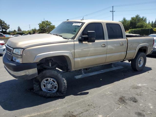 2005 Chevrolet Silverado K2500 Heavy Duty