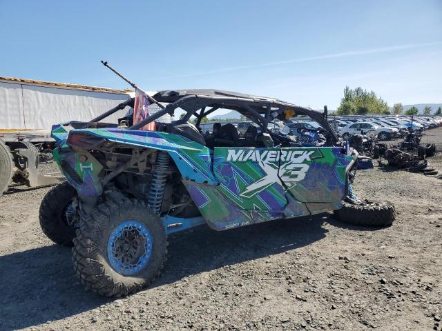 2021 CAN-AM MAVERICK X3 MAX DS TURBO  