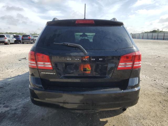  DODGE JOURNEY 2019 Czarny