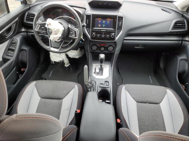  SUBARU CROSSTREK 2018 Оранжевый