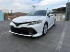 2018 Toyota Camry L en Venta en Sun Valley, CA - Damage History