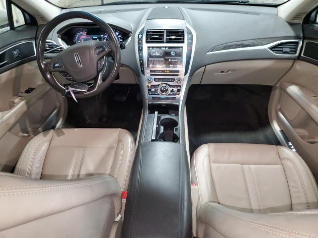  LINCOLN MKZ 2017 Beżowy