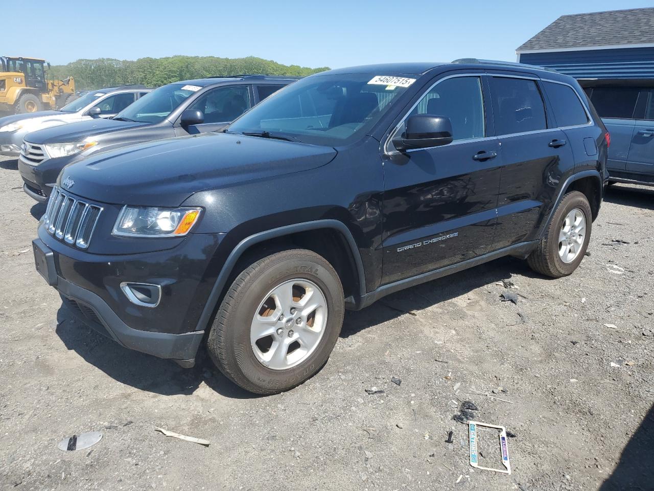 2014 Jeep Grand Cherokee Laredo for Sale in Assonet, MA - Normal Wear
