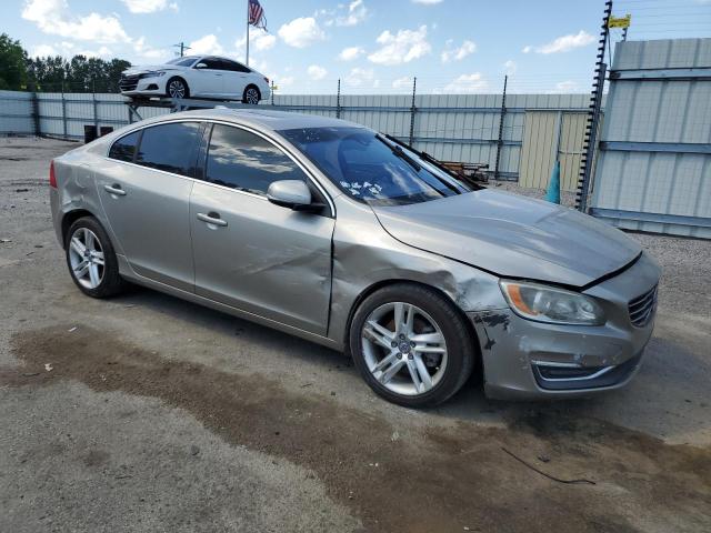  VOLVO S60 2015 Srebrny