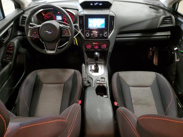  SUBARU CROSSTREK 2019 Silver