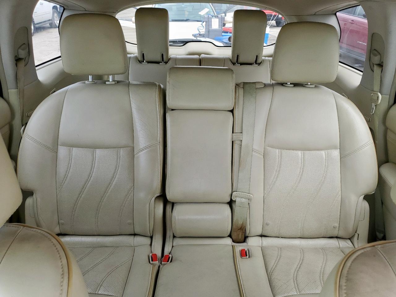 2013 Infiniti Jx35 VIN: 5N1AL0MN5DC334137 Lot: 58941275