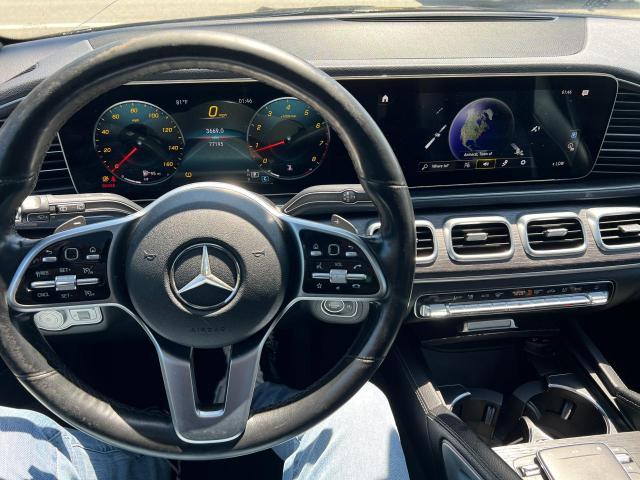 MERCEDES-BENZ GLE-CLASS 2022 Czarny