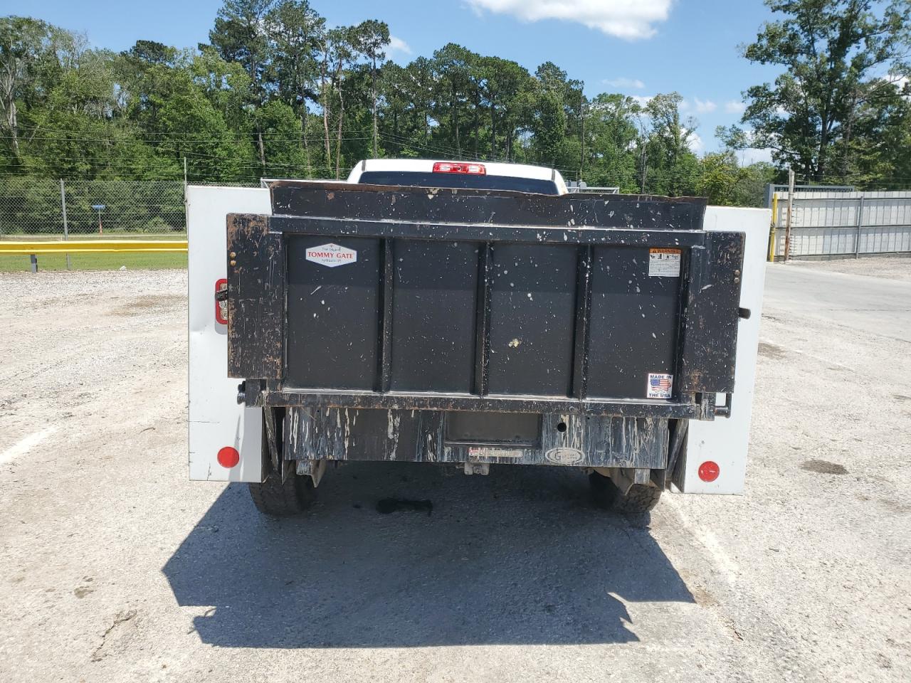 2018 Ram 2500 St VIN: 3C6TR4HT8JG174783 Lot: 57237705