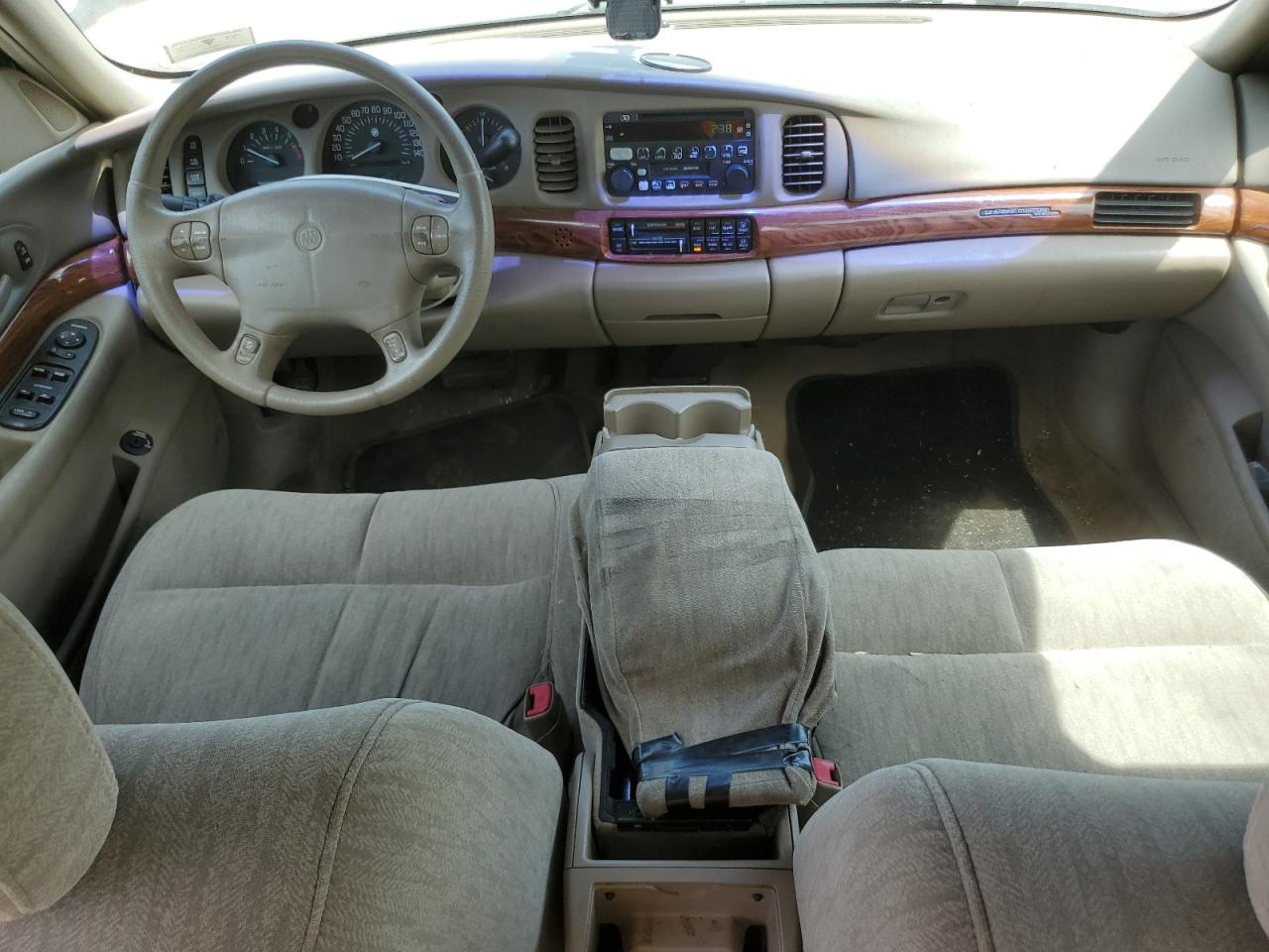 2002 Buick Lesabre Custom VIN: 1G4HP54KX2U302197 Lot: 56894275