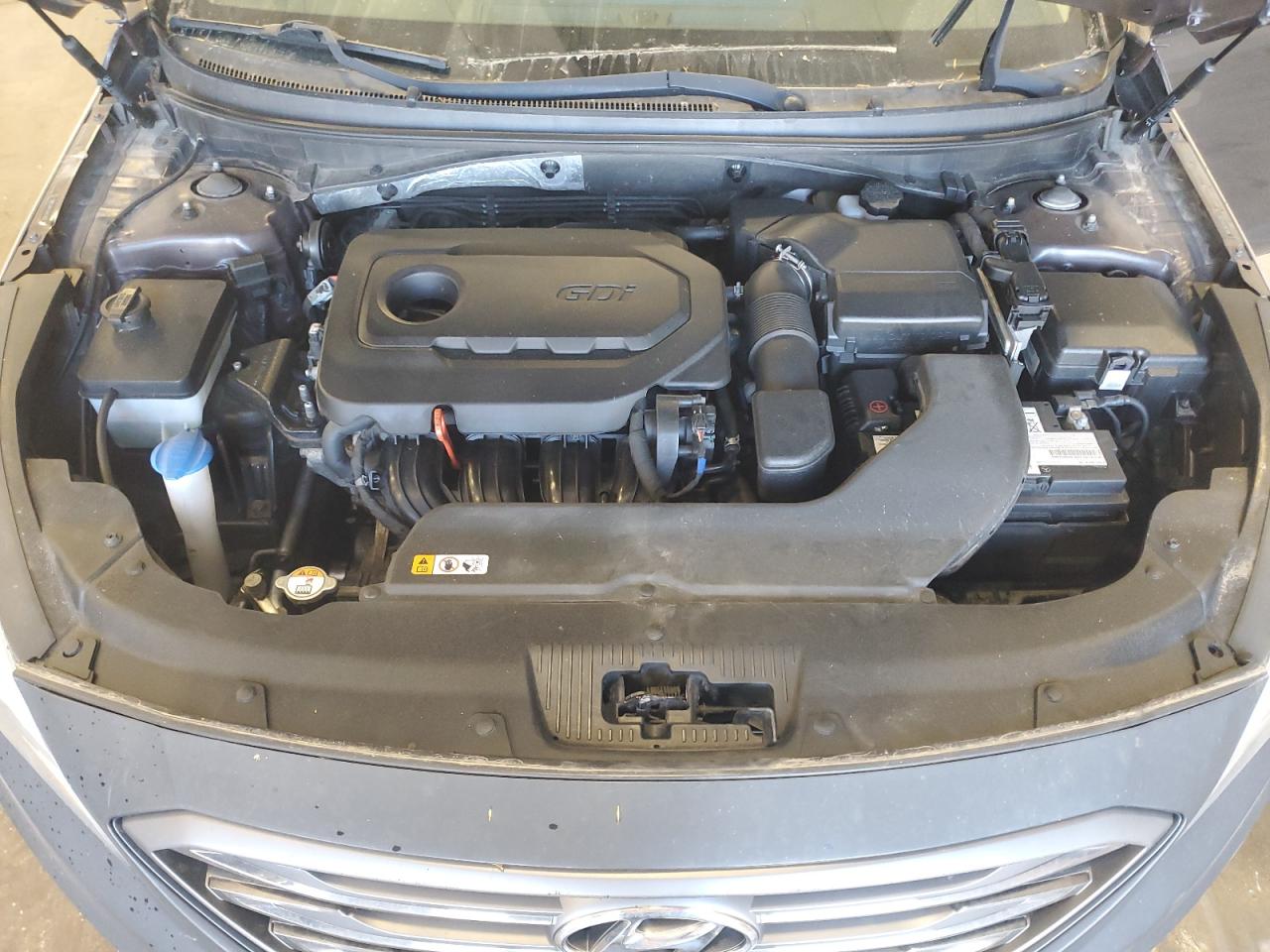 2016 Hyundai Sonata Sport VIN: 5NPE34AF1GH433685 Lot: 56300005