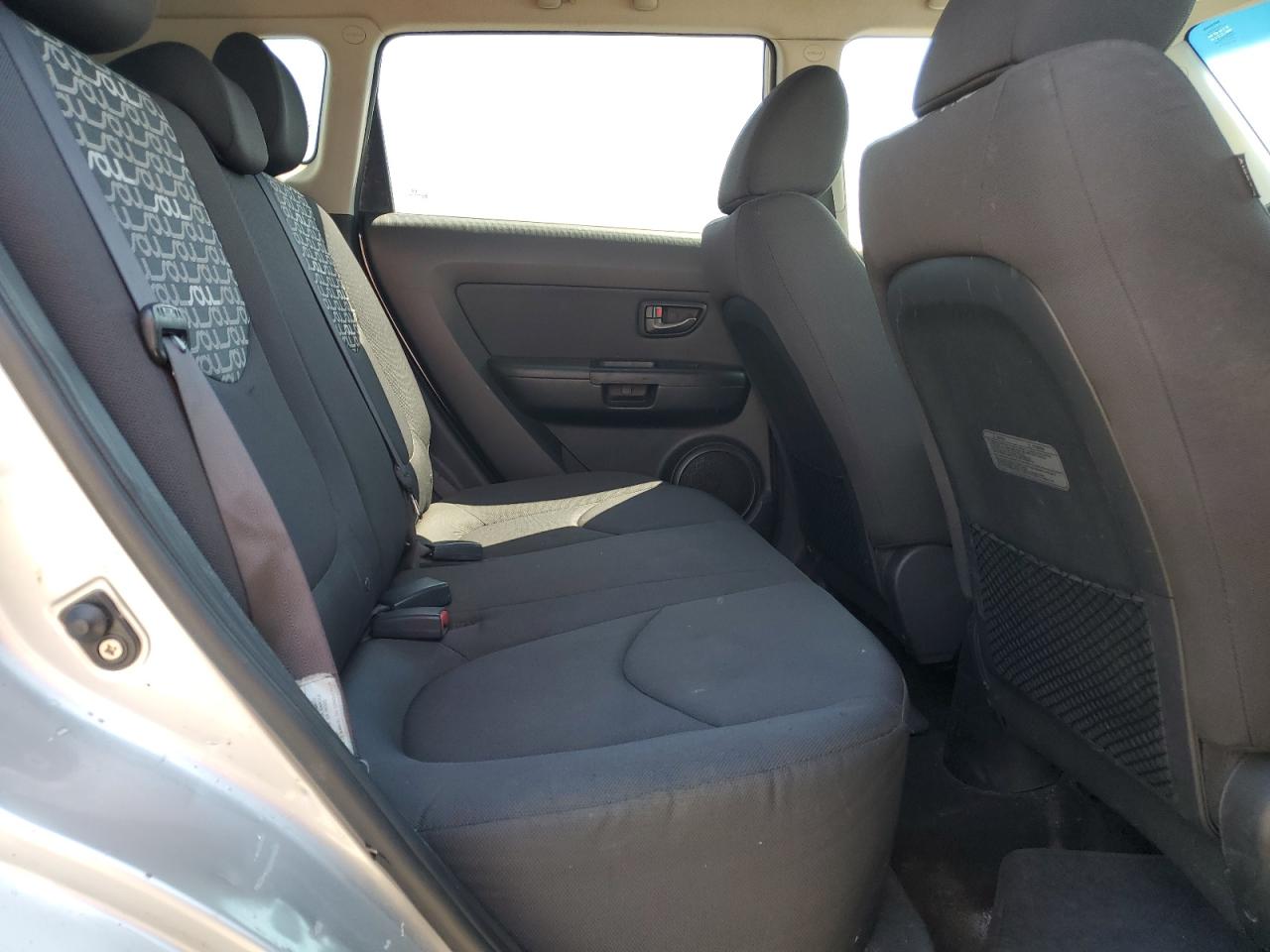 2011 Kia Soul + VIN: KNDJT2A28B7706313 Lot: 55928435