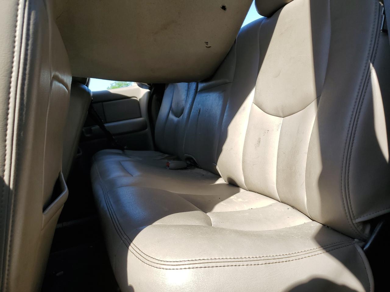 2003 Chevrolet Silverado K1500 VIN: 2GCEK19T431116183 Lot: 57213905