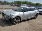 2016 Nissan Maxima 3.5S zu verkaufen in Chalfont, PA - Front End