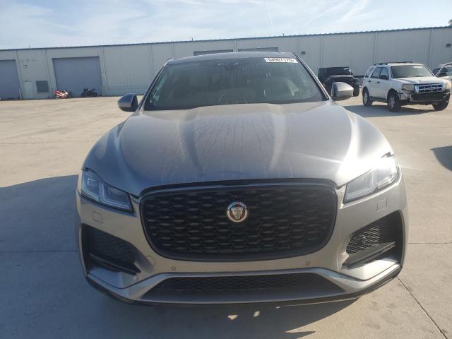  JAGUAR F-PACE 2023 Серебристый
