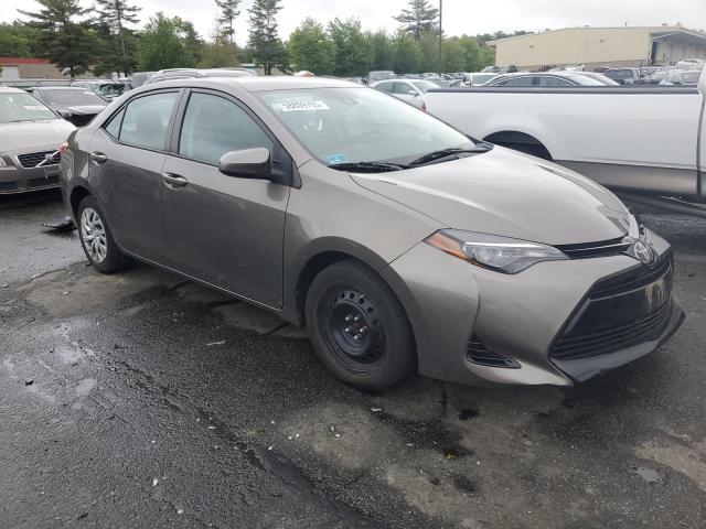  TOYOTA COROLLA 2018 Серый