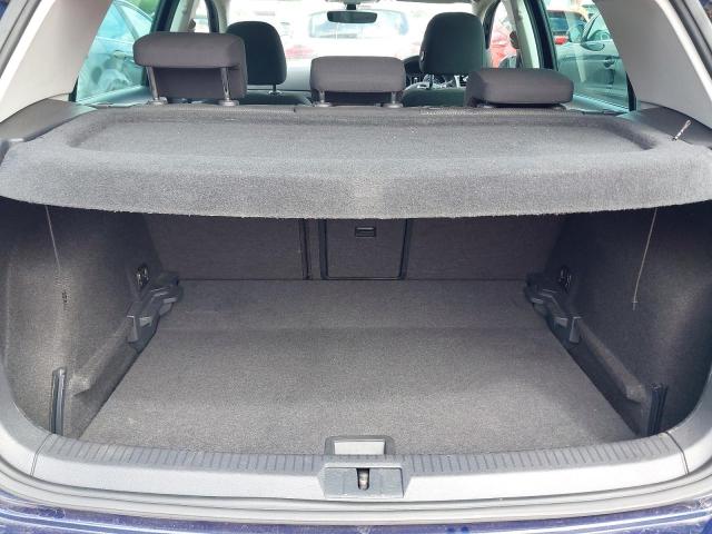 2019 VOLKSWAGEN GOLF MATCH