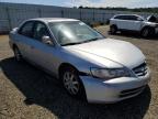 2002 Honda Accord Ex للبيع في Anderson، CA - Front End