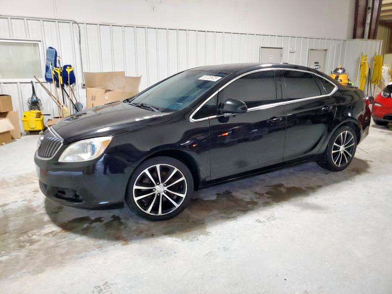  BUICK VERANO 2017 Чорний
