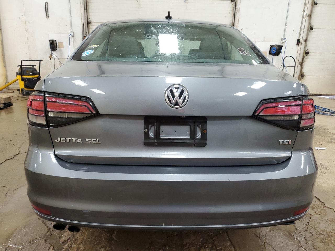 2016 Volkswagen Jetta Sel VIN: 3VWL07AJ3GM221352 Lot: 56167045