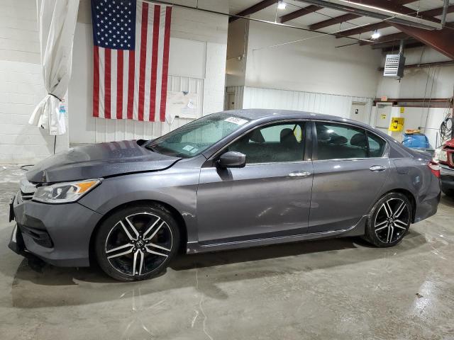  HONDA ACCORD 2016 Szary