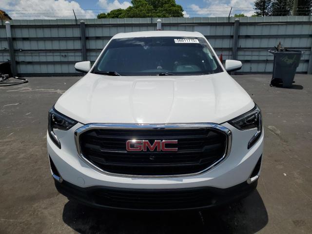  GMC TERRAIN 2020 White