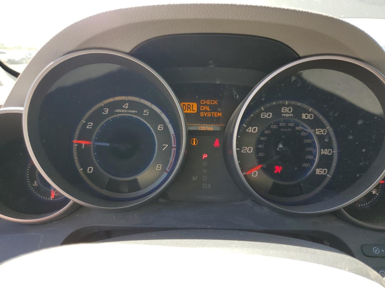 2008 Acura Mdx Technology VIN: 2HNYD28388H529411 Lot: 56730565