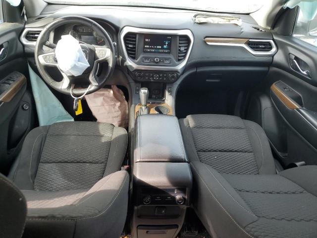  GMC ACADIA 2018 Srebrny
