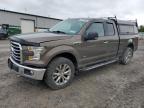 2017 Ford F150 Super Cab продається в Leroy, NY - Front End