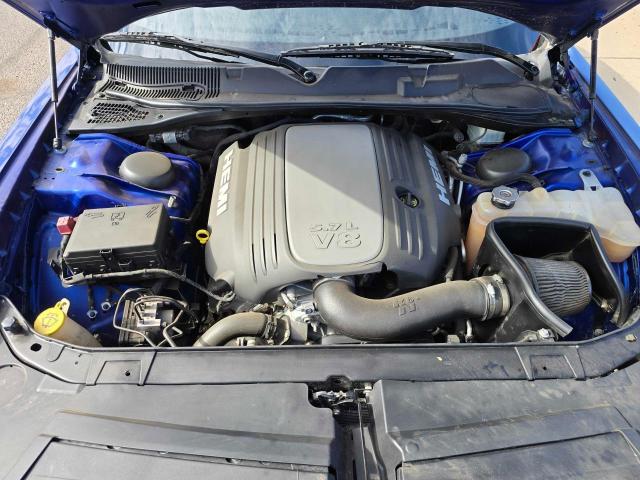 DODGE CHALLENGER 2019 Granatowy