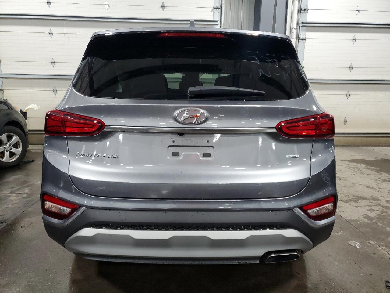 2020 Hyundai Santa Fe Sel VIN: 5NMS3CAD9LH152656 Lot: 56471845