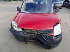 2010 CITROEN BERLINGO F for sale at Copart WHITBURN