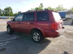 2004 Honda Pilot Ex de vânzare în Rogersville, MO - Front End